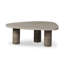 Zion Marble Coffee Table-327902279