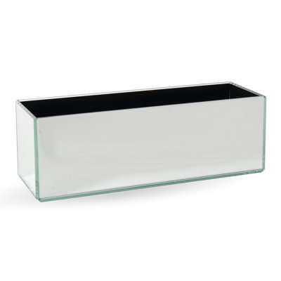 Vase de table en verre Gerber