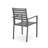 Forestine 6 - Person Patio Dining Set with Rectangular Table