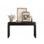 Console 60 po - Table d'entrée en bois rétro-1815362783