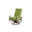 Chaise de patio pivotante avec coussins Askar-25814528-25846833-25814545