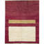 Hand-Knotted High-Quality Red Area Rug
