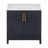 Keiera 36'' Single Bathroom Vanity with Engineered Stone Top-1204030993