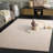 Boucle 100 Performance Machine Washable Solid Color Rug-108599048