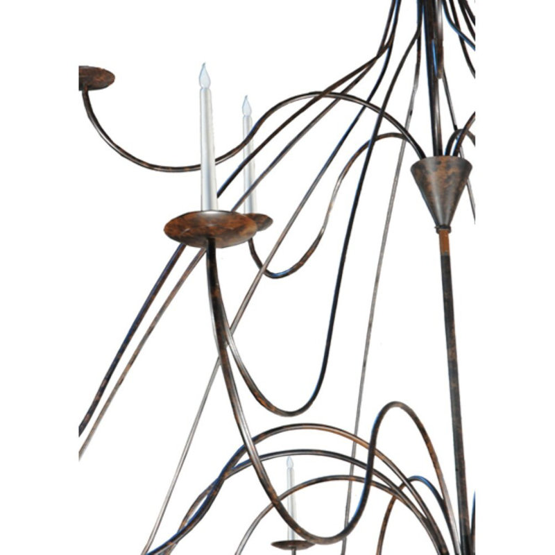 Polonaise 15 - Light Chandelier