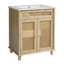 Meuble-lavabo de 30 pouces