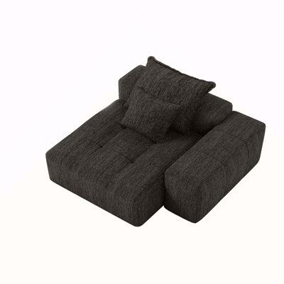 Canapé modulaire surdimensionné Modern