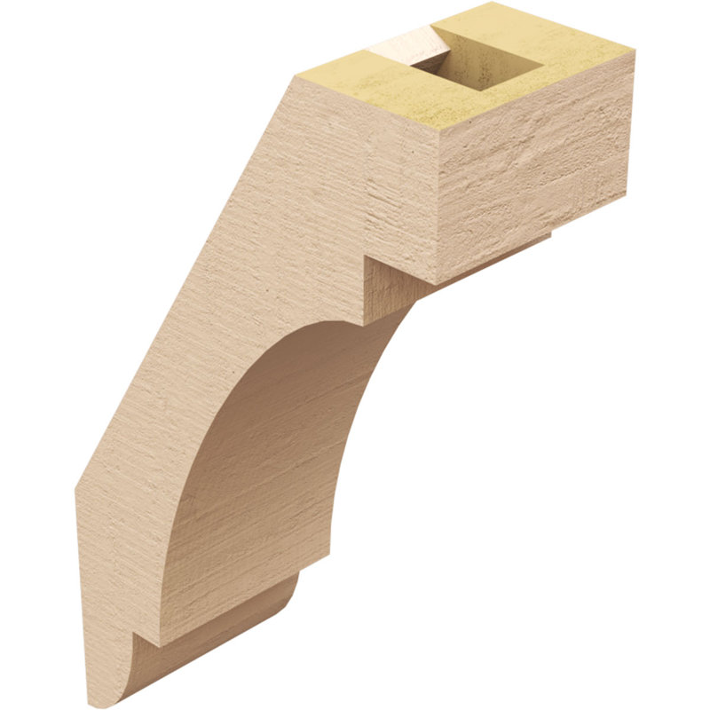 Attelle de genou Aspen, H 10 po x l 3 po x P 6 po