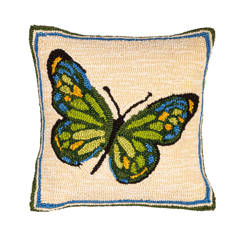 Outdoor Throw Pillow