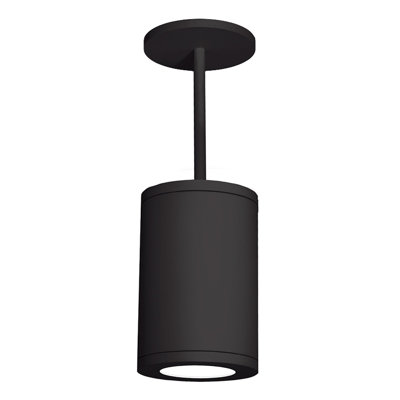 Luminaire suspendu cylindrique à 1 lumière Tube