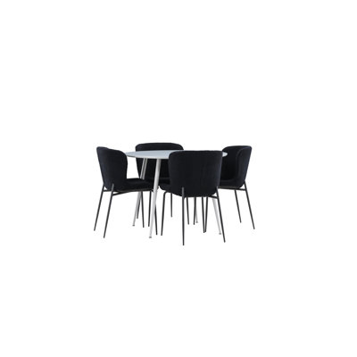 Arballo 4 - Person Dining Set