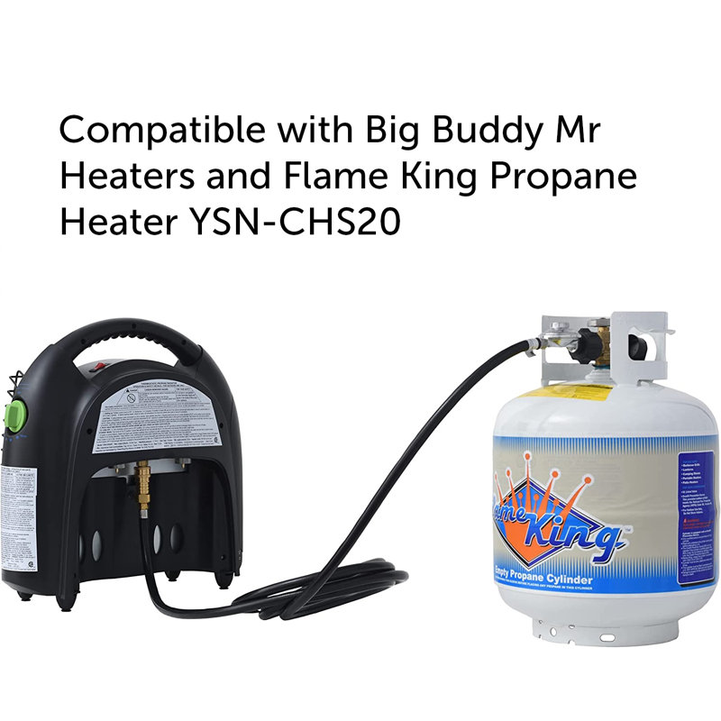 gas heater propane heater 20 lb tank