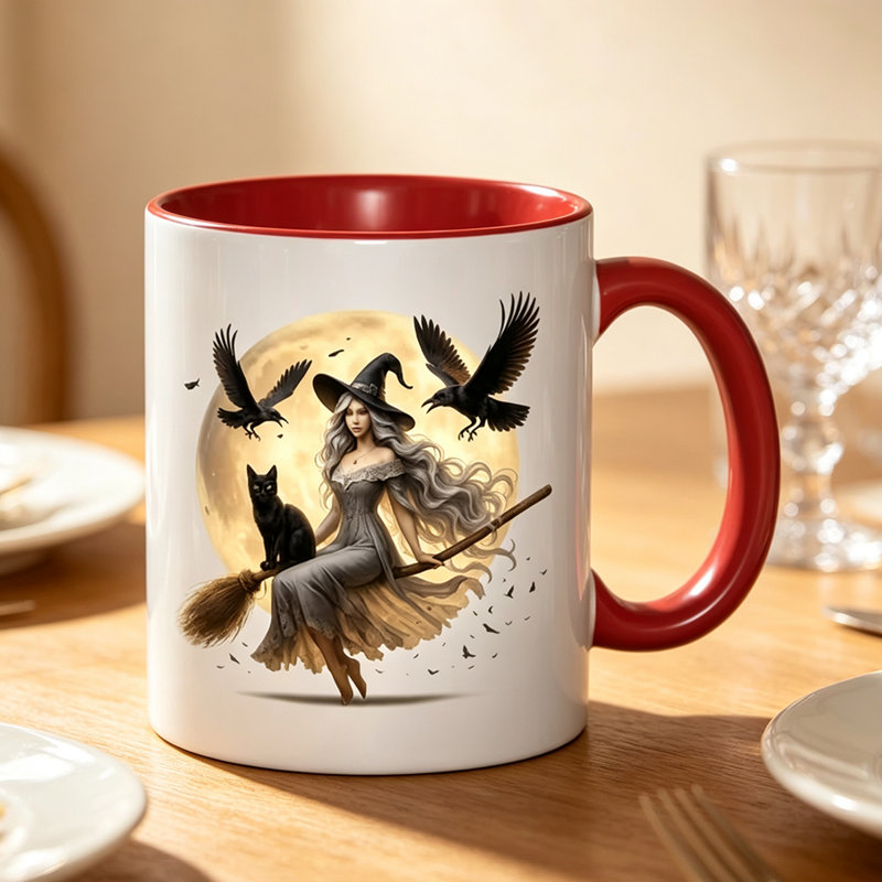 Ceramic Coffee Mug
