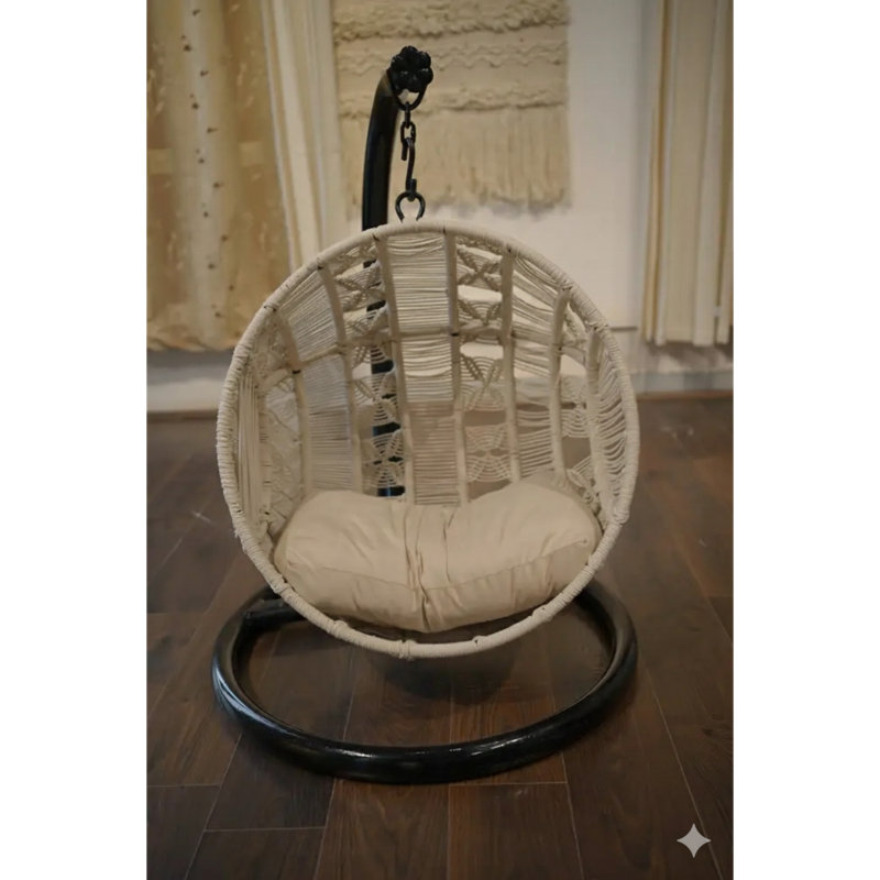 Porch Swing with Canopy