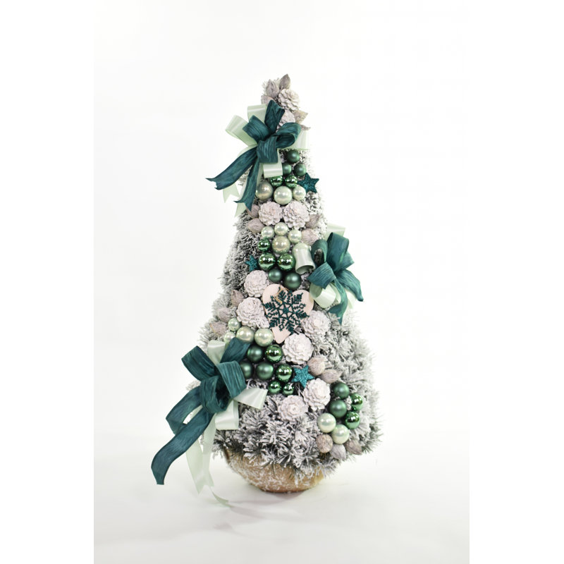 Magic Artificial Christmas Tree, 2.95ft H