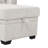 76.5" Linen Blend Upholstered Sectional With Pullout Bed And Chaise Storage-1316640230