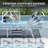 Outdoor Folding Chaise Lounge With Face Hole And Side Table