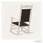 Chaise berçante POLYWOOD-1435315316