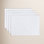 Woven Chambray Cotton Placemat