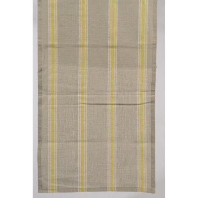 55" x 15.75" Striped Table Runner