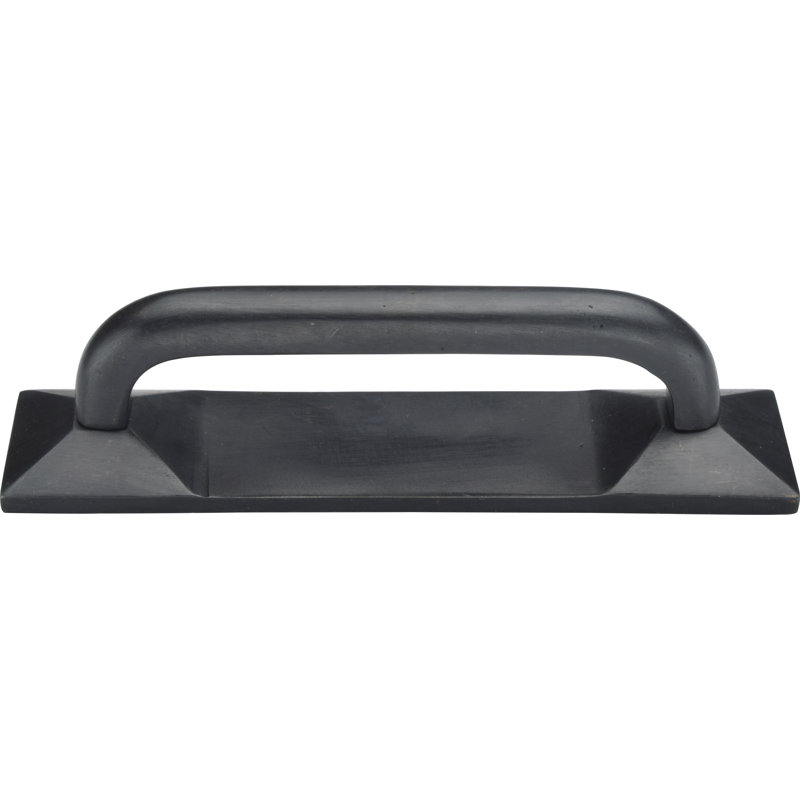Grace Cabinet Pull, Dark Bronze, 6"