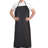 Solid Color Bib Apron