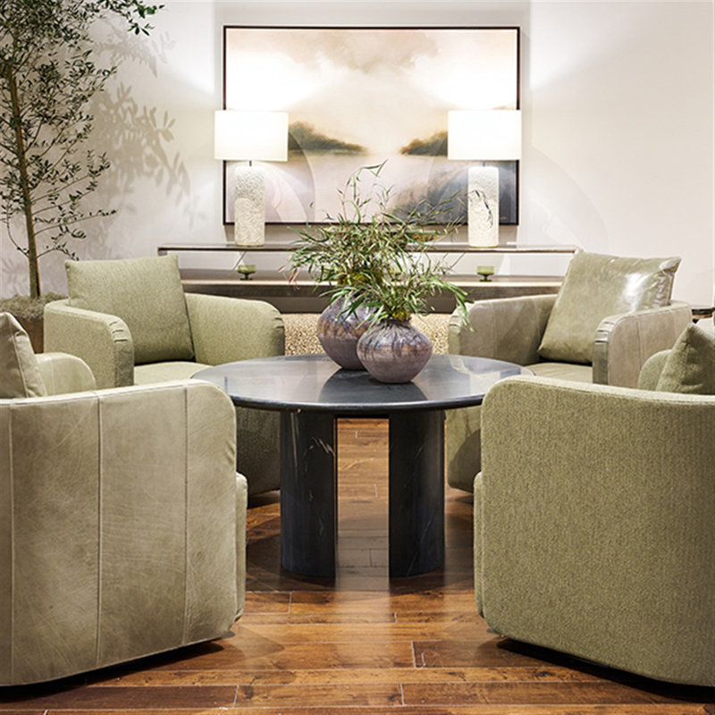 Sae Marble Coffee Table