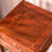Solid wood frame mortise and tenon structure drawe
