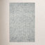 Millcreek Ocean Ivory Hand-Tufted Wool Oriental Rug