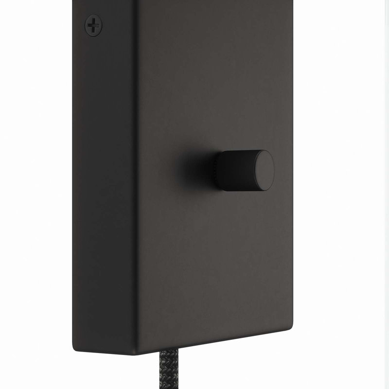 Modway Skylark Wall Sconce, Black