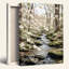 Floral Stream, reproduction d'art sur toile, ensemble de 1-129059528-129059533