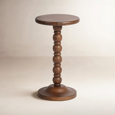 Isabel 24" Acacia End Table