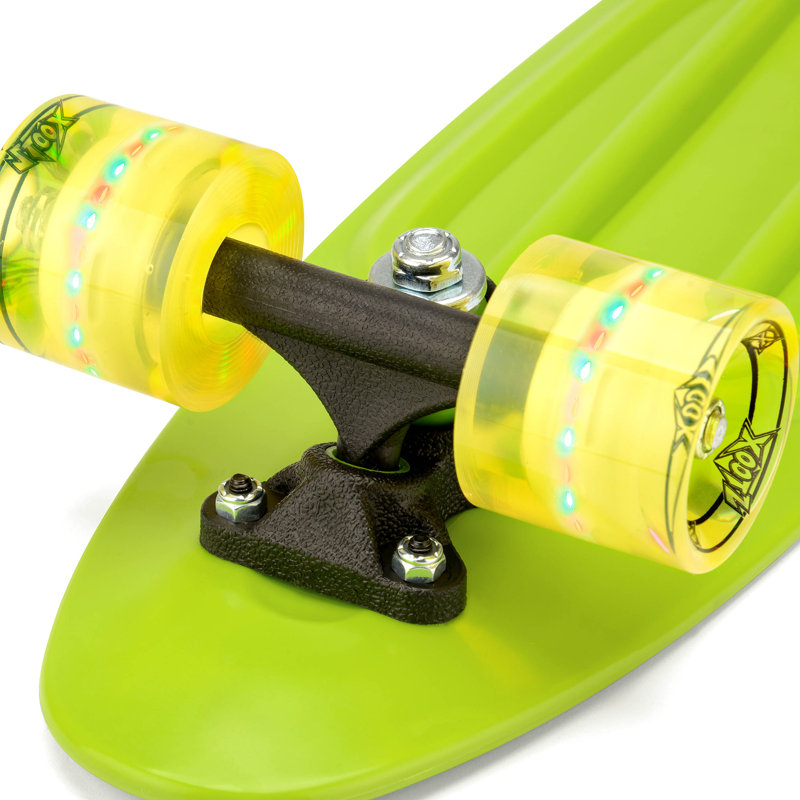 Amato Freeport Park Scooter, Green
