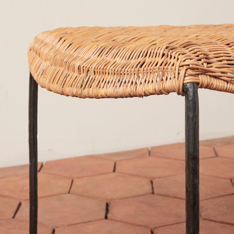 Lacoste Outdoor Bench