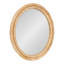 Miroir mural rond Oman