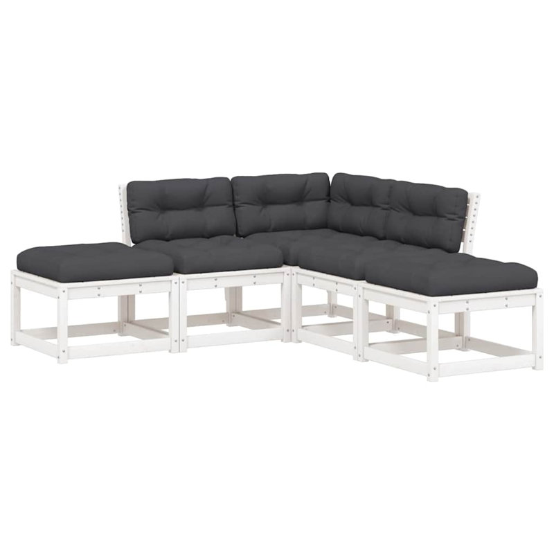 200cm Wide Patio Sofa
