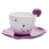 Purple is out of stock selected