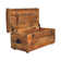 Haania Solid Wood Blanket Chest