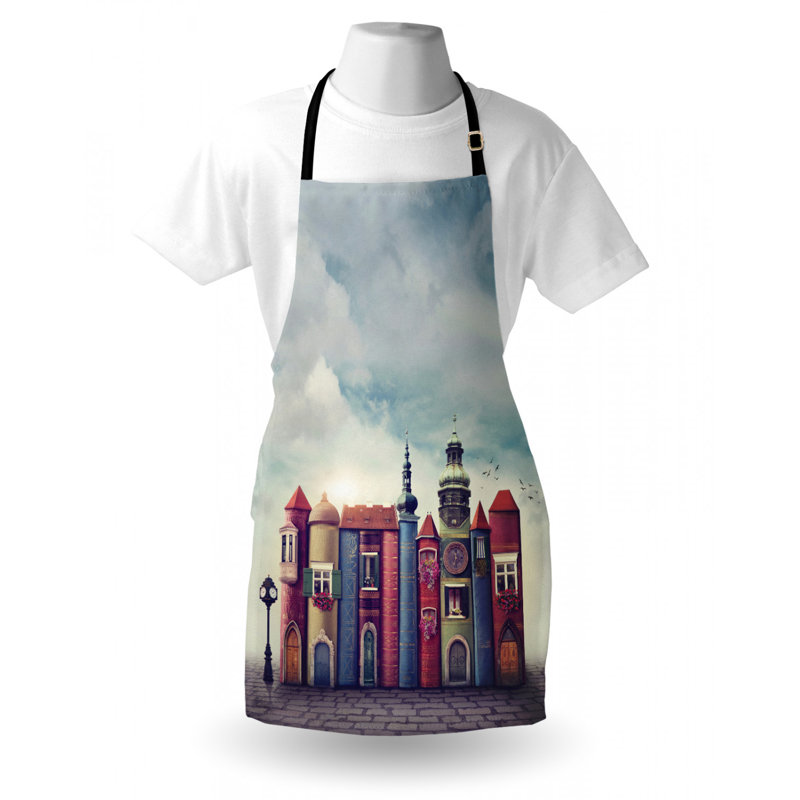 Bib Apron