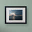 «Waiting for Sunset», reproduction de photo sur toile encadrée-12228082-12228081