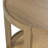 Devin Solid Wood Tray Top End Table