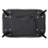 BirdRock Home 19.5" Tufted Velvet Ottoman Foot Stool, Gray