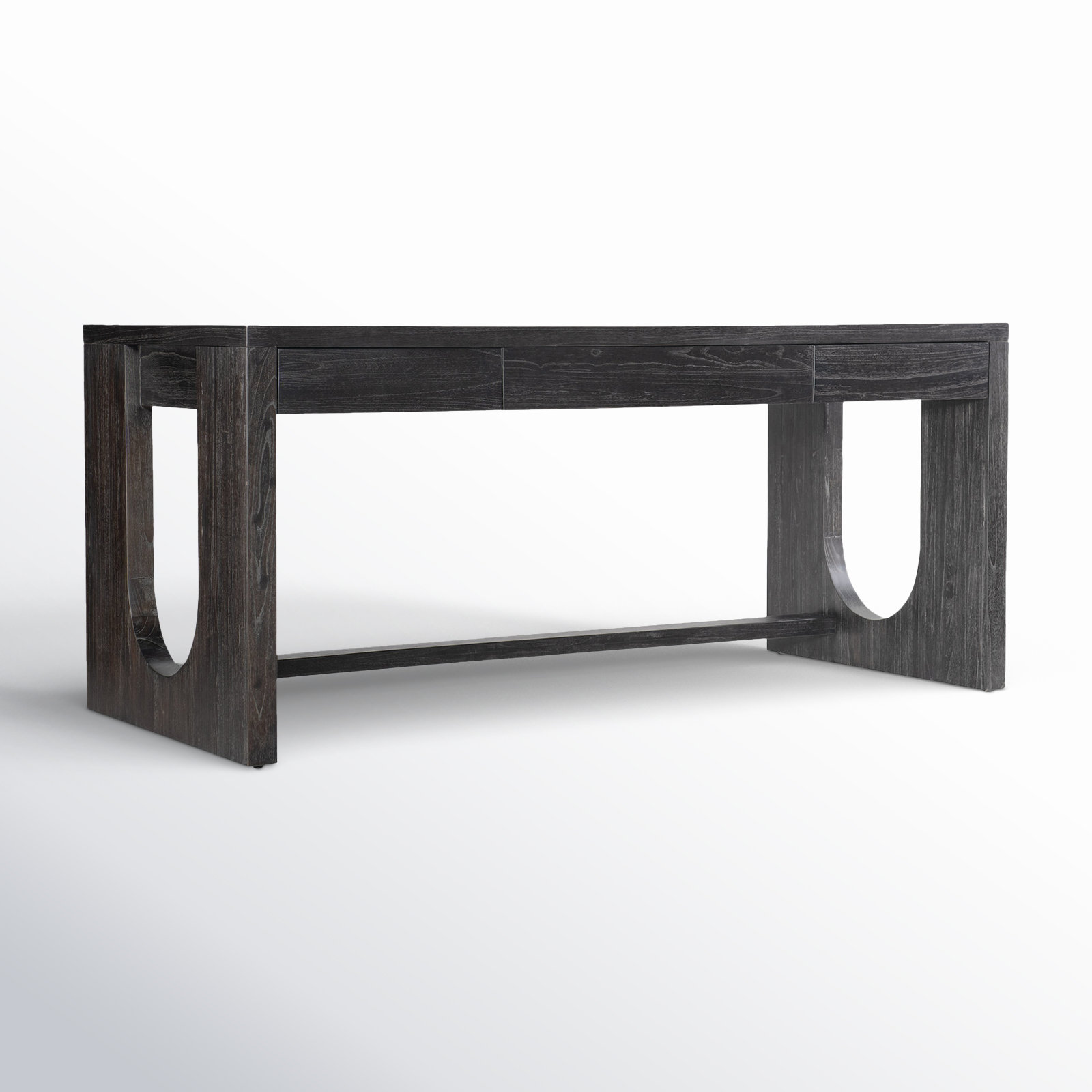 Chiseling Writing Desk