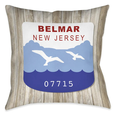 Coussin Belmar