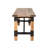 Jamie-Lee Solid Wood Bench