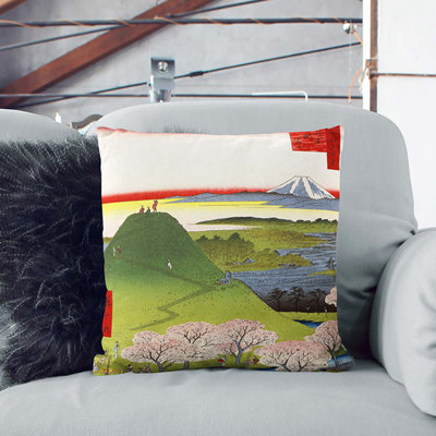 Square Throw Cushion