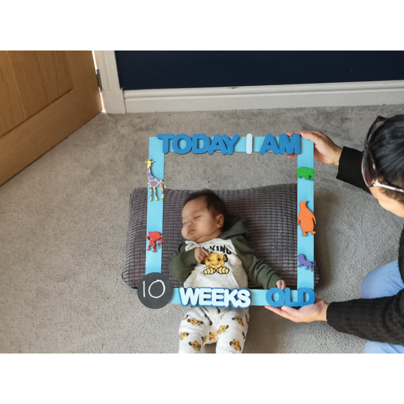 Mysliwiec Wood Picture Frame