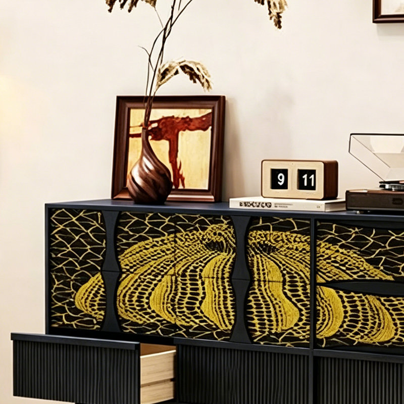 Buffet moderne de style simple
