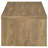 Lynette 2-Piece Rectangular Coffee And End Table Set Mango-122441457
