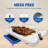 Karving King Meal Prep System - Blue-119222900